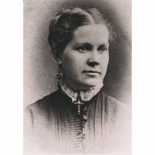 Anna Lawson Spafford, ca. 1873