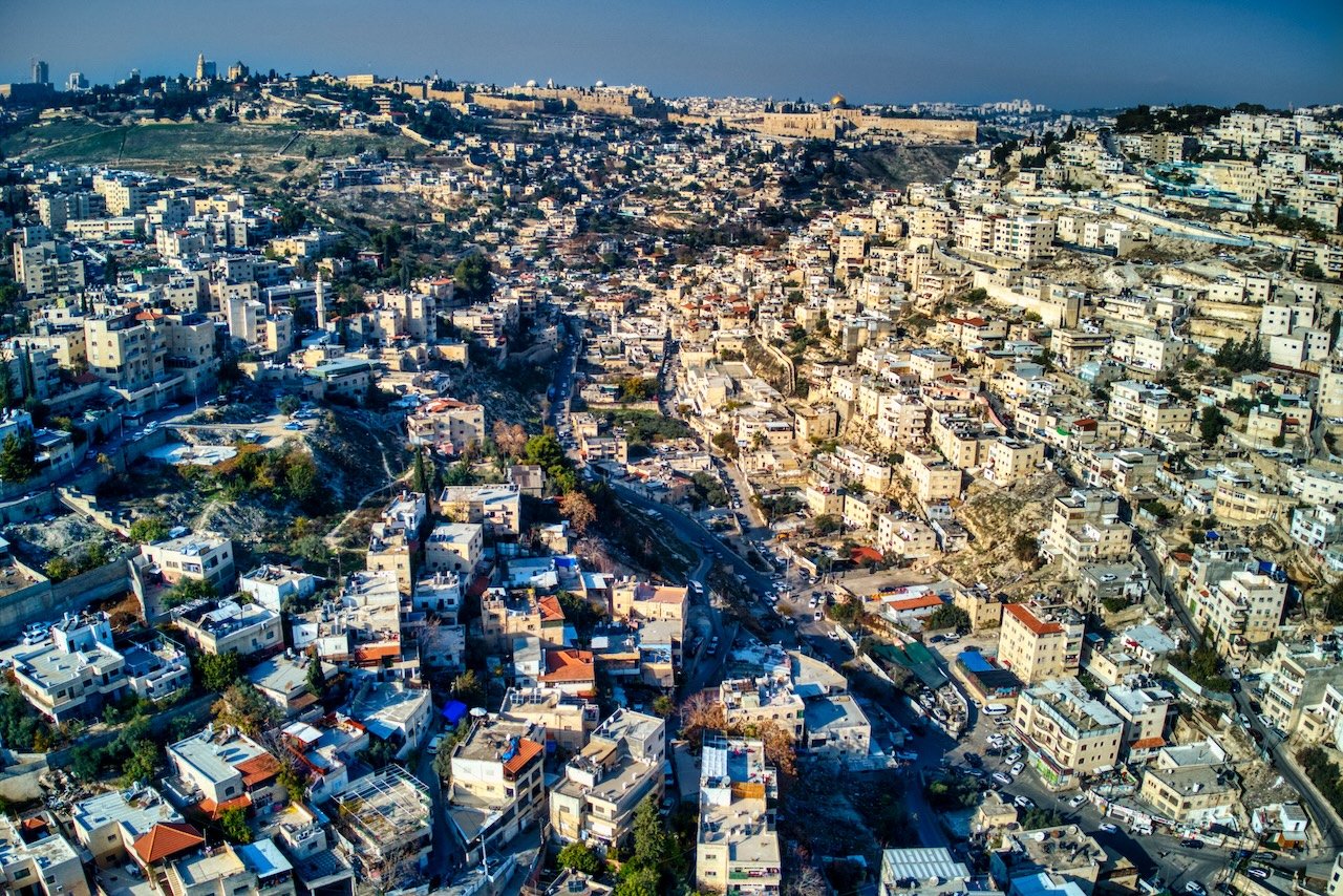 Center of Silwan, 2022