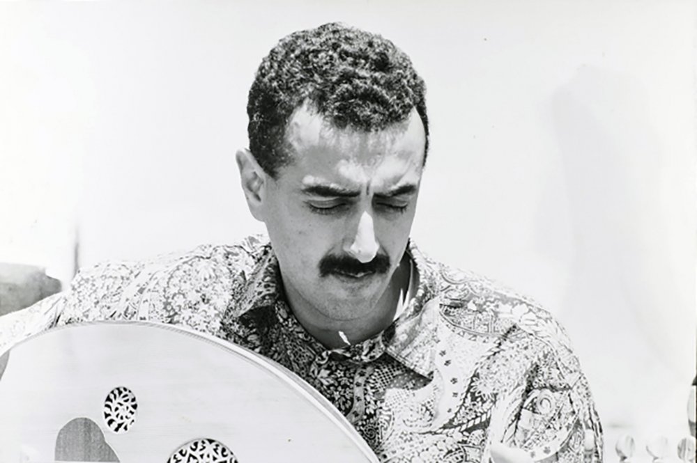 Sabreen’s Said Murad introduced a blend of Western and Arab sounds to create modern Arab music.