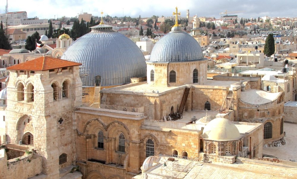 Church of the Holy Sepulchre