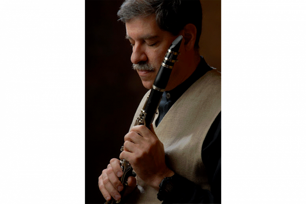 Palestinian musician Suhail Khoury played the ney and clarinet for more than three decades.